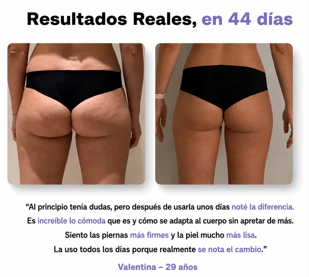 Leggings Anti-Celulitis Moldeadores