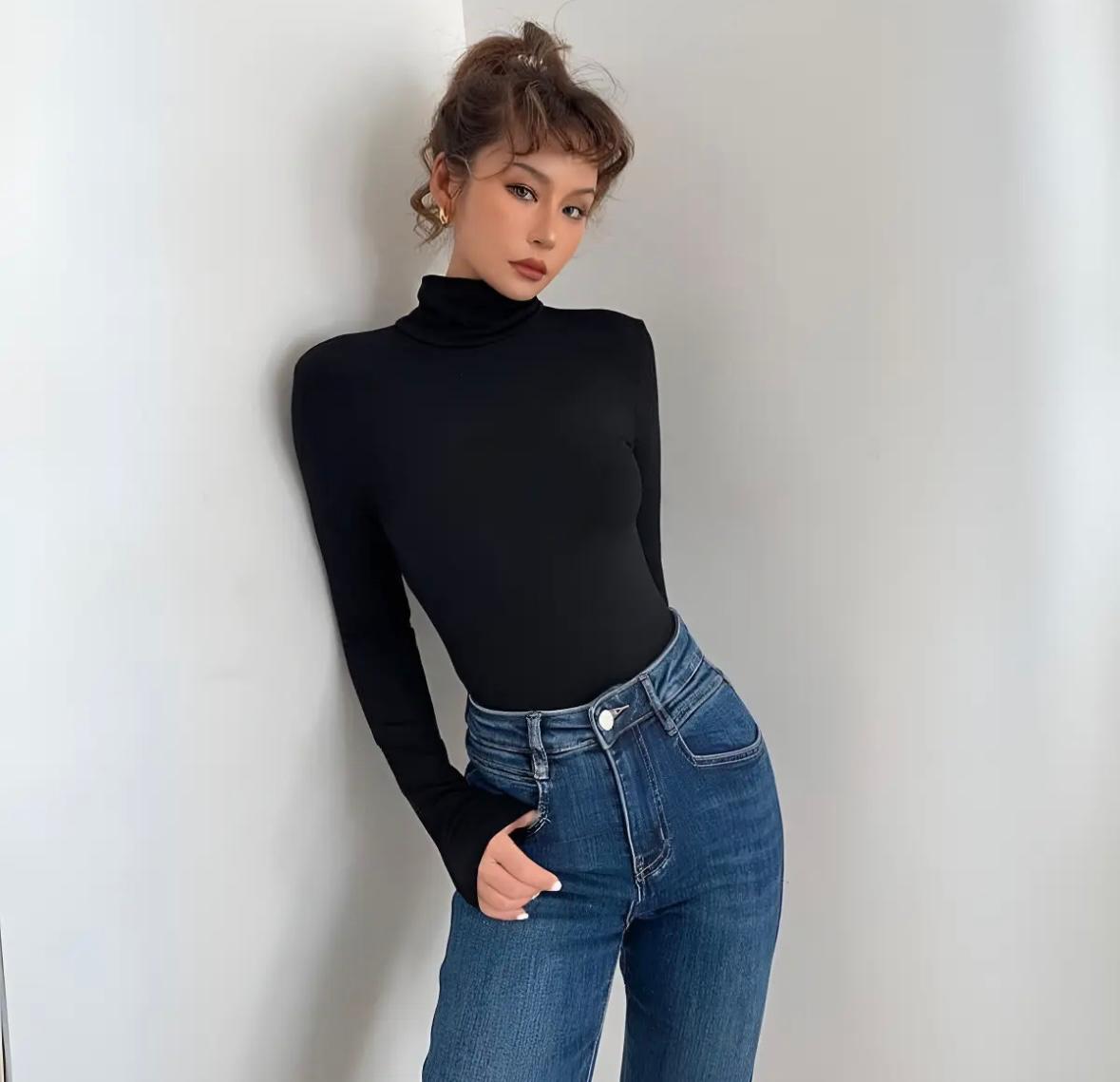 Poleras Térmicas Mujer | Pack Invierno ❄️