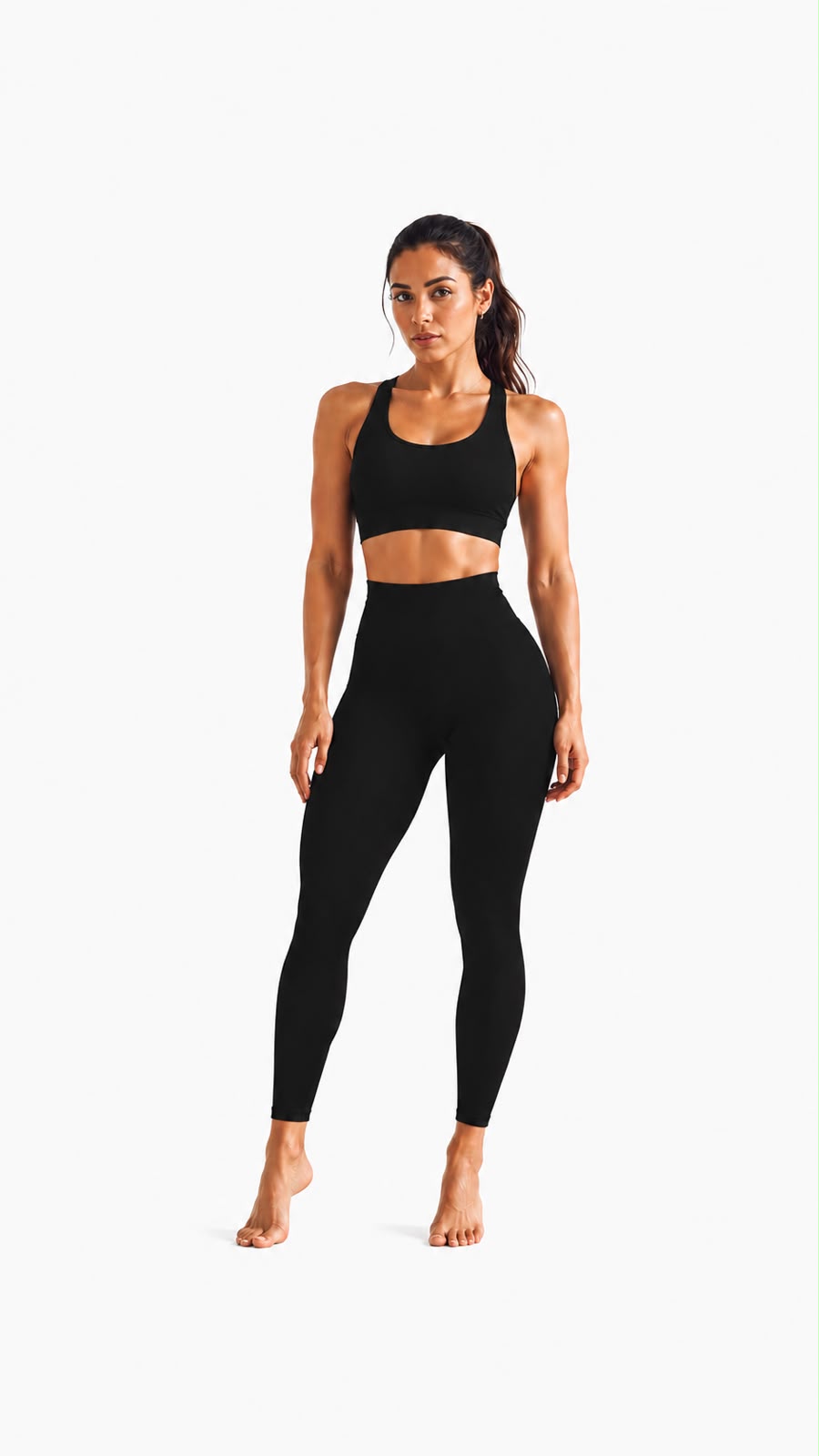 Leggings Anti-Celulitis Moldeadores