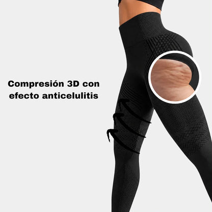 Leggings Anti-Celulitis Moldeadores