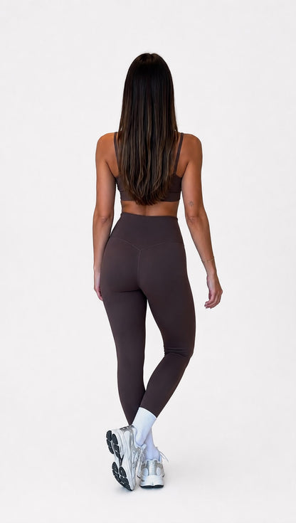 Set Deportivo Calza + Top